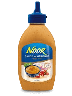 Algérienne Sauce