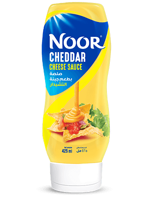 Cheddar Cheese Sauce