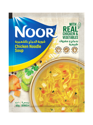 Chicken Noodle Soup