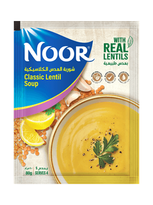 Classic Lentil Soup