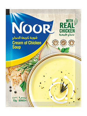 Cream of Chicken Soup