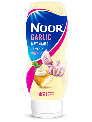 Garlic Mayonnaise