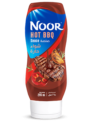 Hot BBQ Sauce