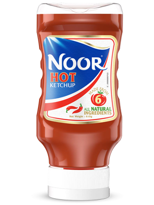 Hot Ketchup