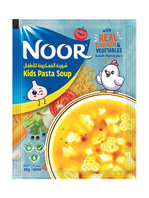 Kids Pasta Soup