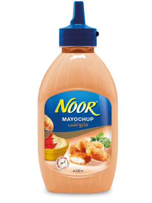 Mayochup Sauce