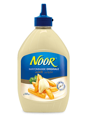 Originale Mayonnaise